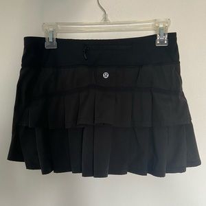 Lululemon Run Pace Setter Skirt